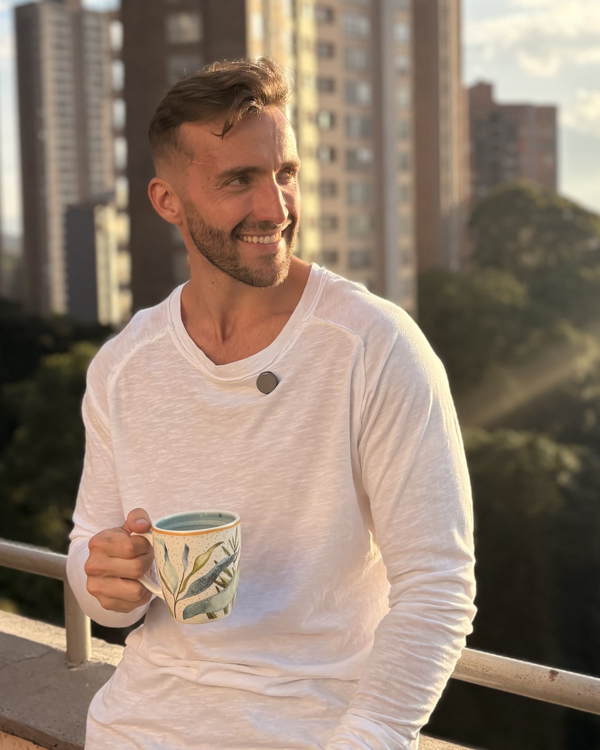 Ethan Tryhubczak, founder of Cardos